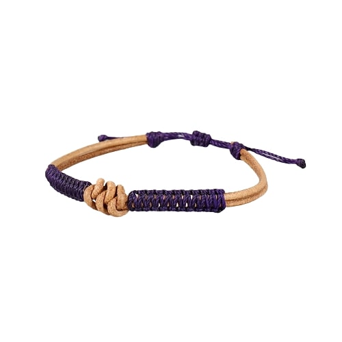 bracelet tibétain noeud de protection (copie)