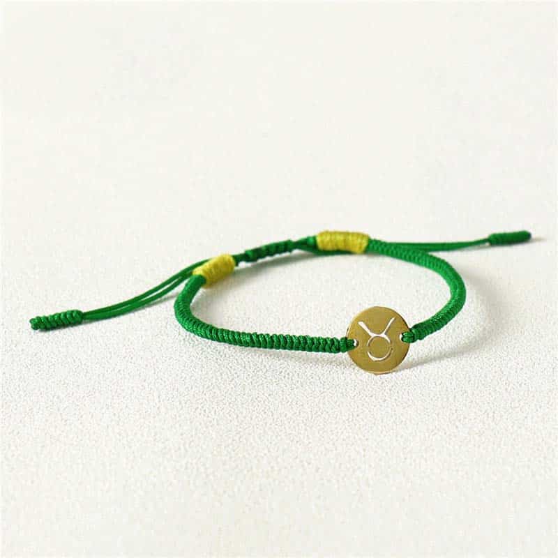 bracelet tibétain signe astrologique (1)