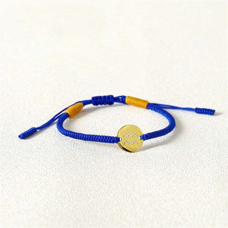 bracelet tibétain signe astrologique (2)