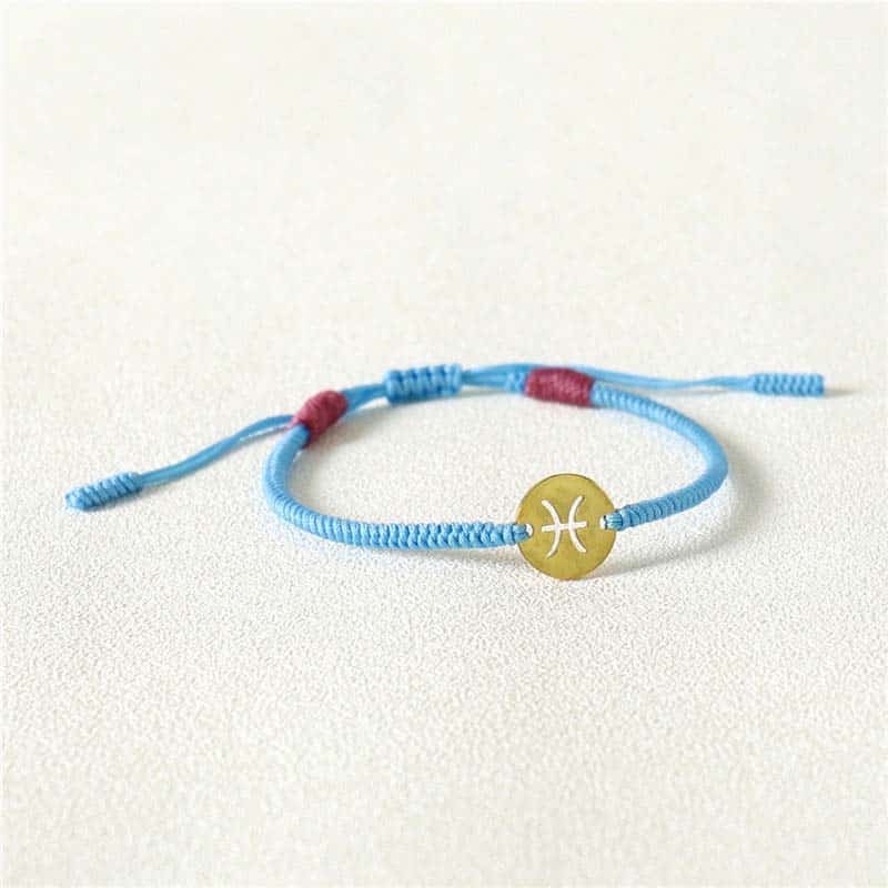bracelet tibétain signe astrologique (3)