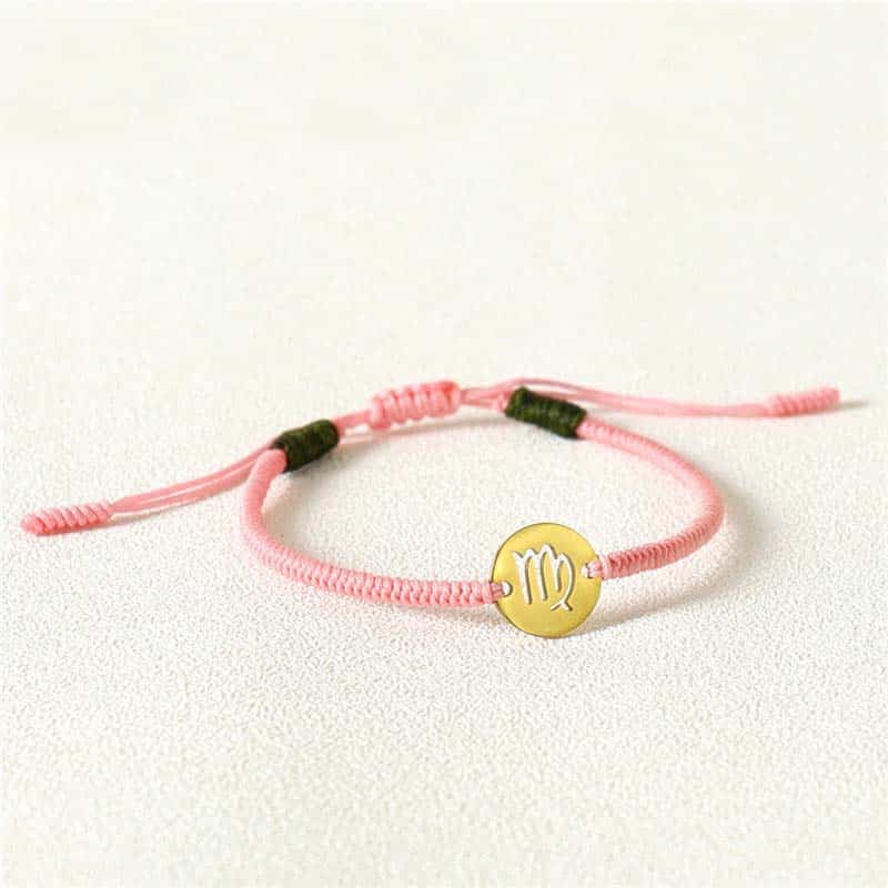 bracelet tibétain signe astrologique (5)