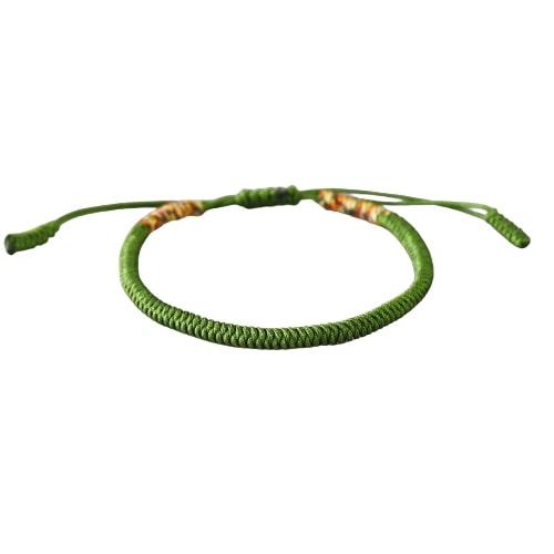 bracelet tibétain marron (copie)