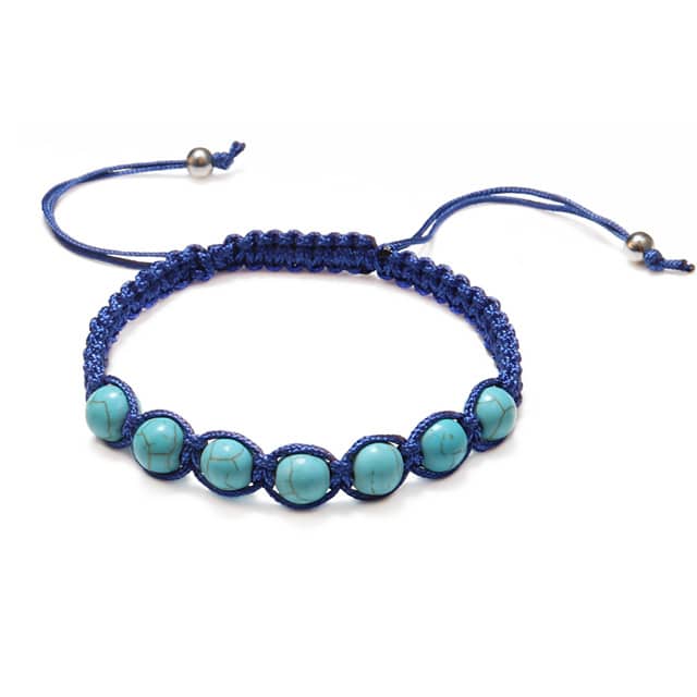 Reiki Hommes Femmes Cha Ne Tress E Perle Bracelets Tib Tain R Glable Taille Corde Bracelet 10.jpg 640x640 10