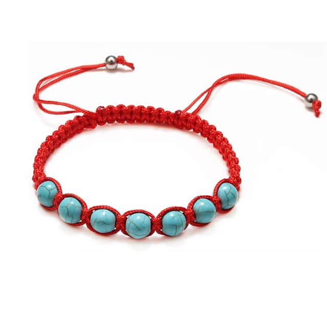 Reiki Hommes Femmes Cha Ne Tress E Perle Bracelets Tib Tain R Glable Taille Corde Bracelet 8.jpg 640x640 8