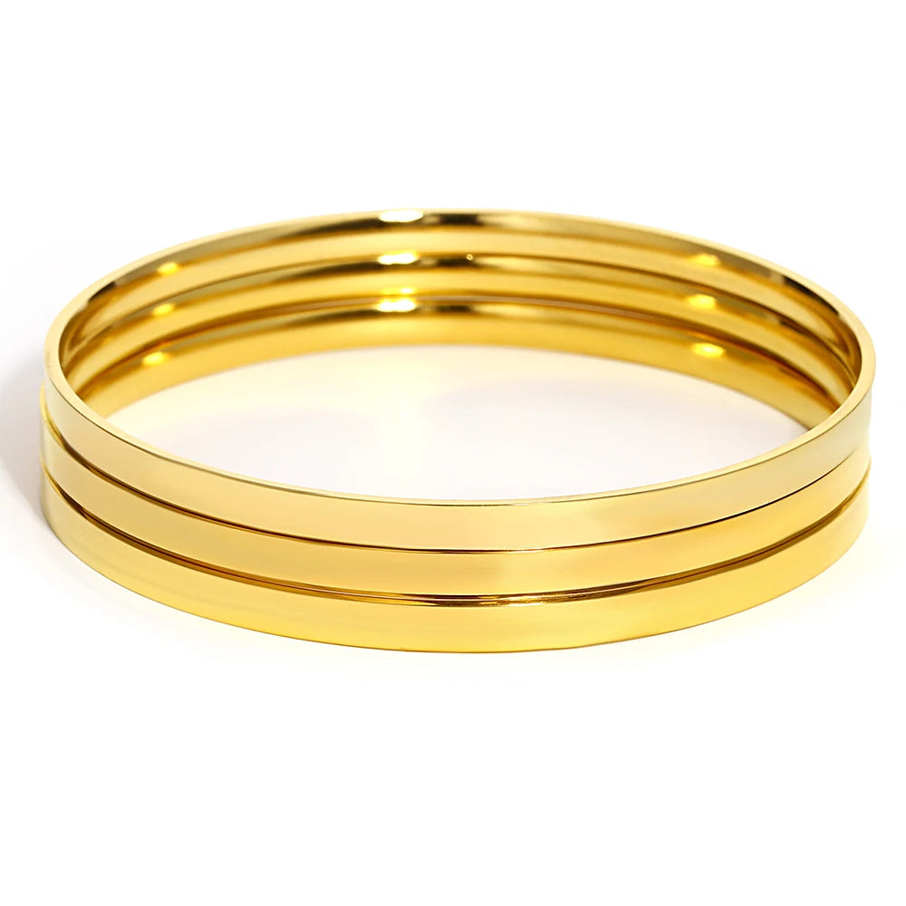 Bracelets Bouddhistes Tibétains – Élégance Dorée
