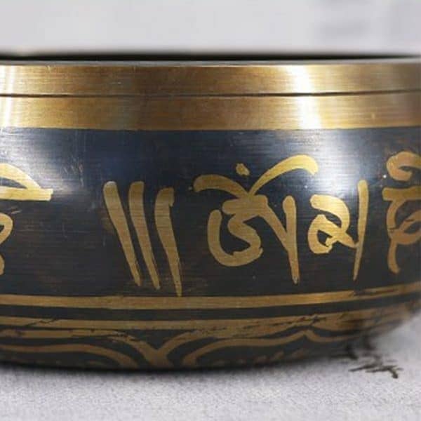 Bol Tibétain 17 cm Esprit Tibet 