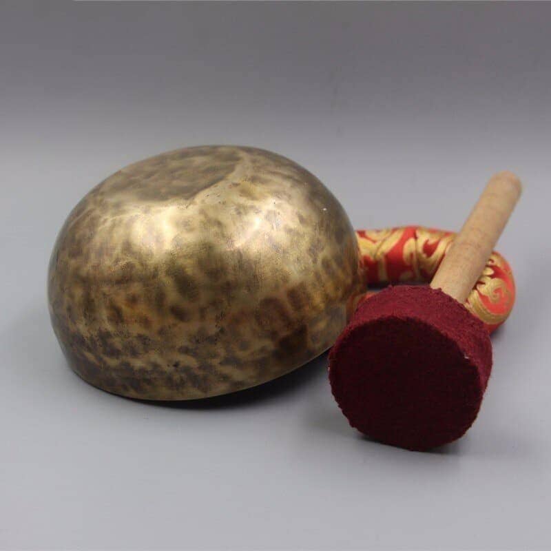 Bol Tibétain ancien Esprit Tibet 
