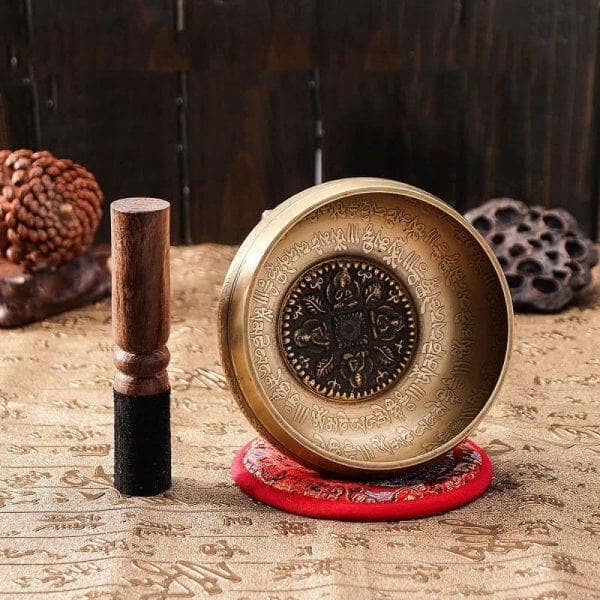 Bol Tibétain de Méditation Esprit Tibet 
