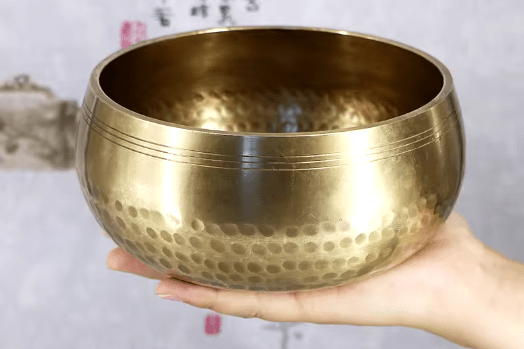 Bol Tibétain en Bronze Esprit Tibet 