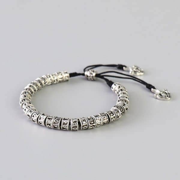Bracelet TIbétain - Amulette Esprit Tibet 