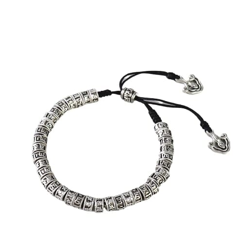 Bracelet TIbétain - Amulette Esprit Tibet 