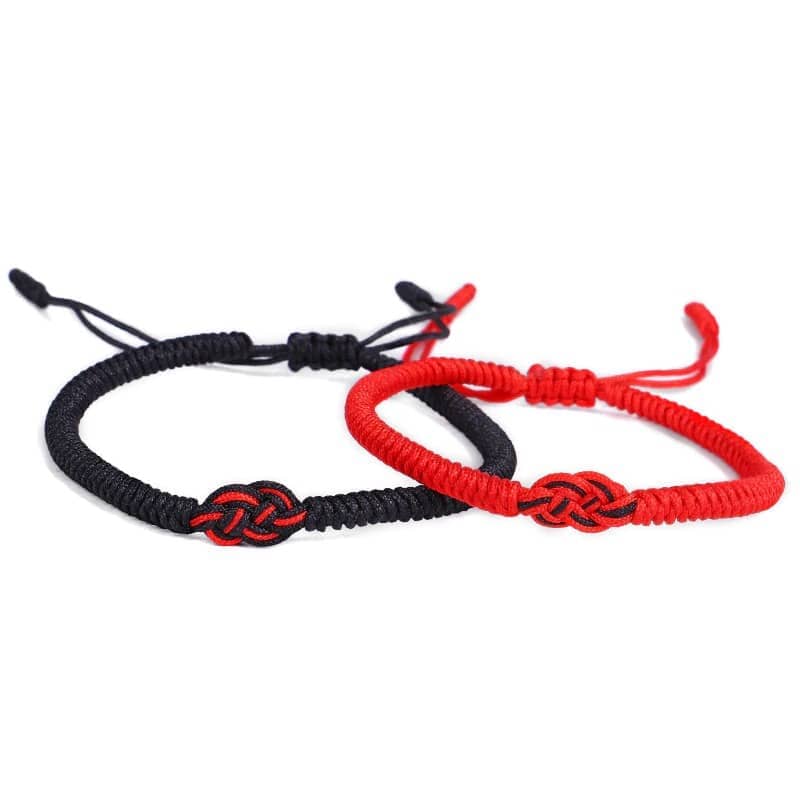 Bracelet Tibétain Couple Esprit Tibet 