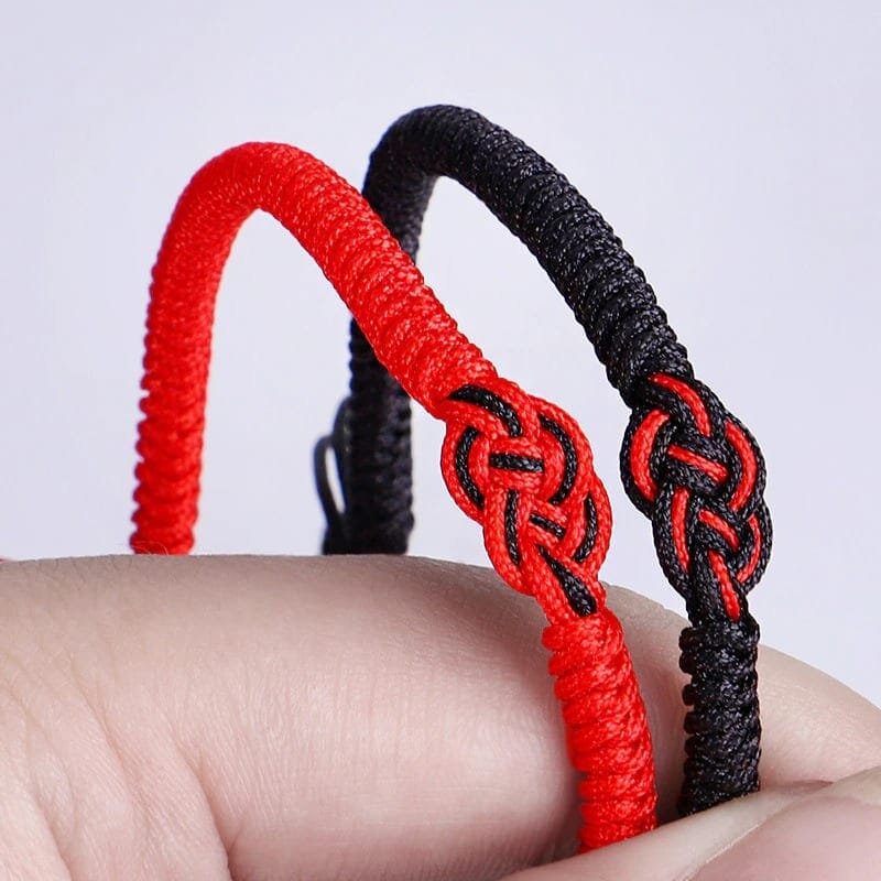 Bracelet Tibétain Couple Esprit Tibet 