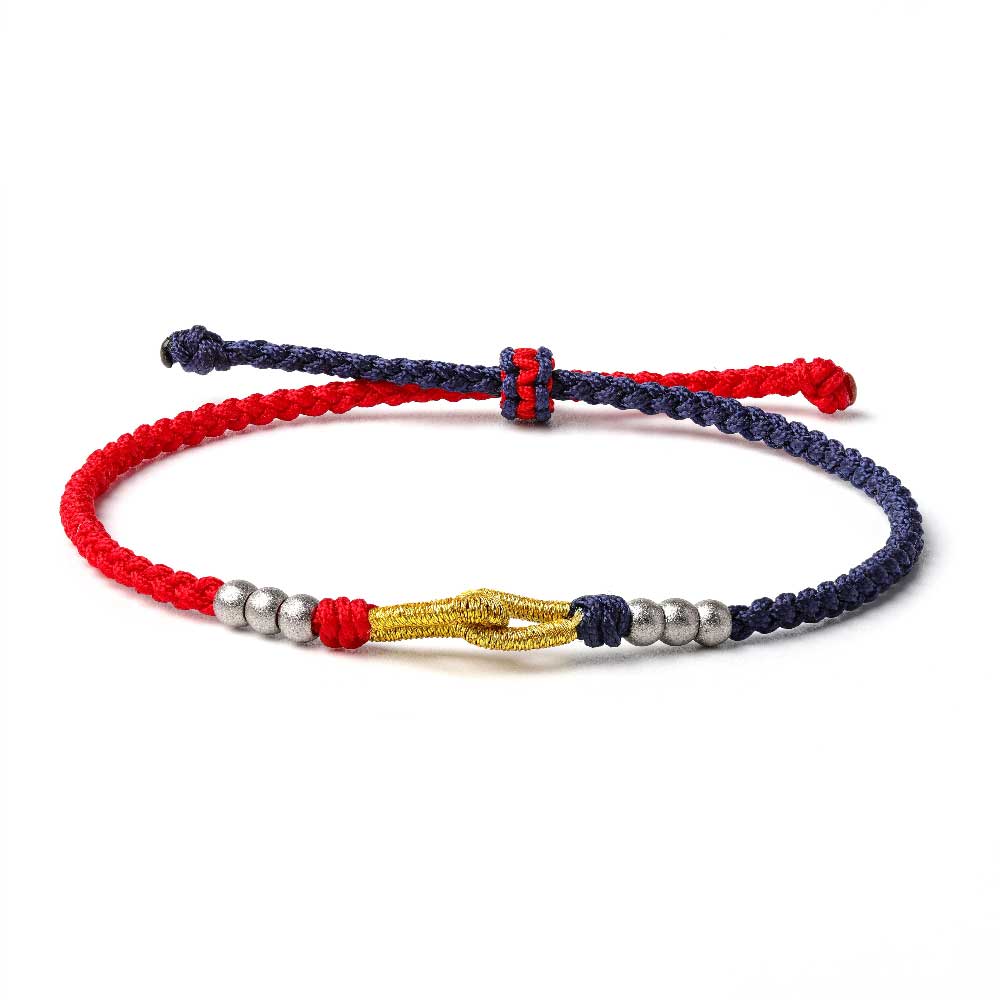 bracelet tibétain guérison