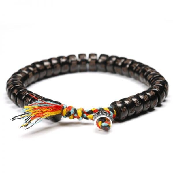 Bracelet Tibétain Mantra Esprit Tibet 