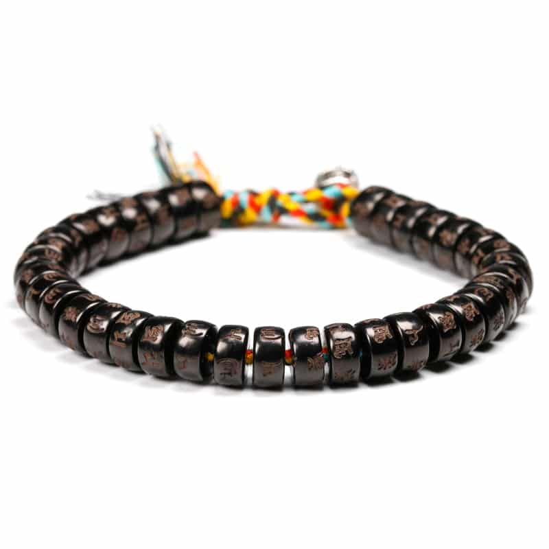 Bracelet Tibétain Mantra Esprit Tibet 