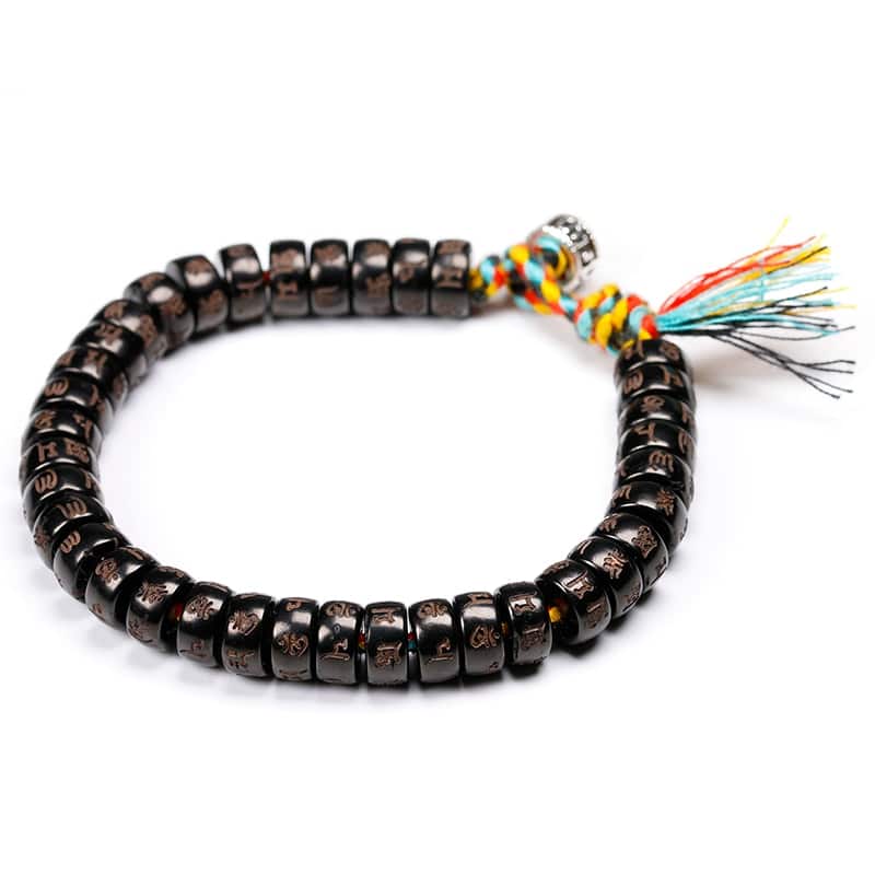 Bracelet Tibétain Mantra Esprit Tibet 