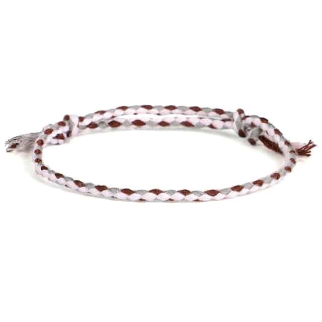 Bracelet Tibétain Multicolore – Symbole Porte-Bonheur Esprit Tibet 