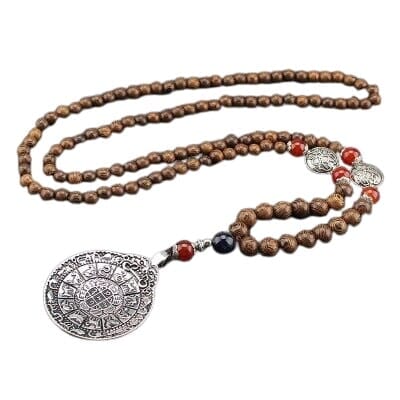 Collier du Tibet Esprit Tibet 