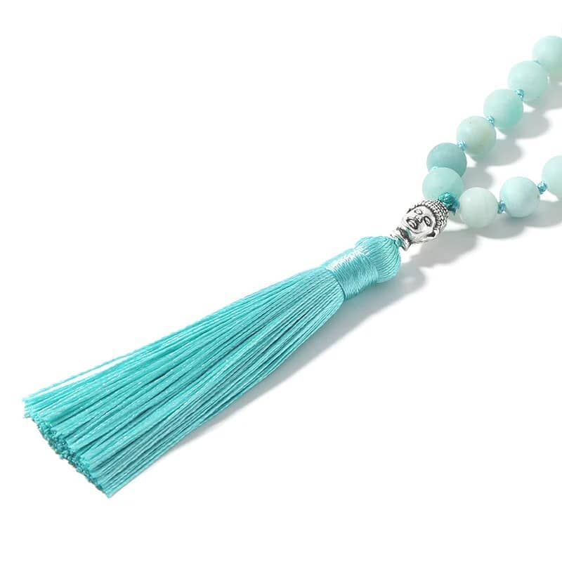 Collier Mala du Tibet Esprit Tibet 