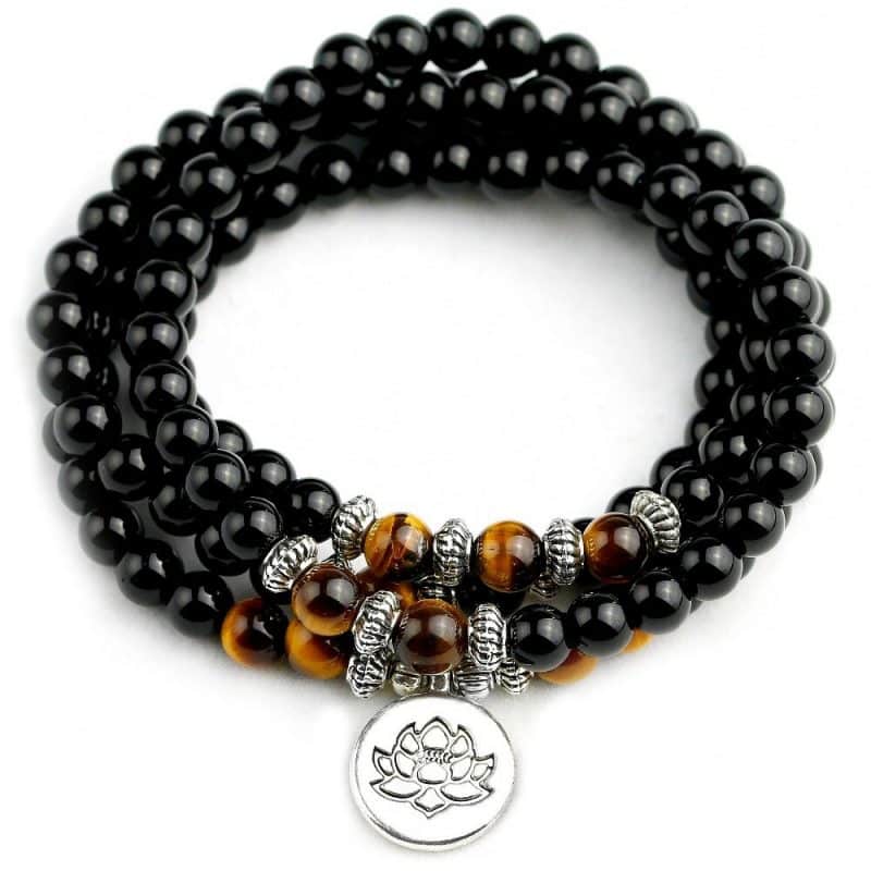 collier mala protection