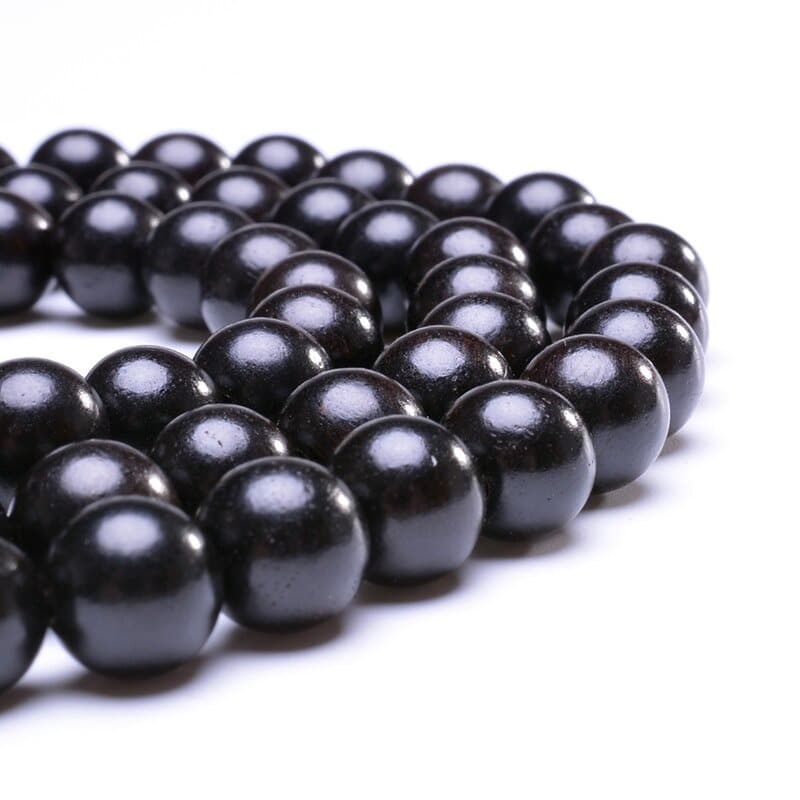 collier mala tibetain traditionnel