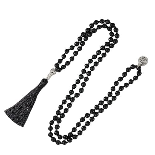 Collier tibétain Mala Esprit Tibet 