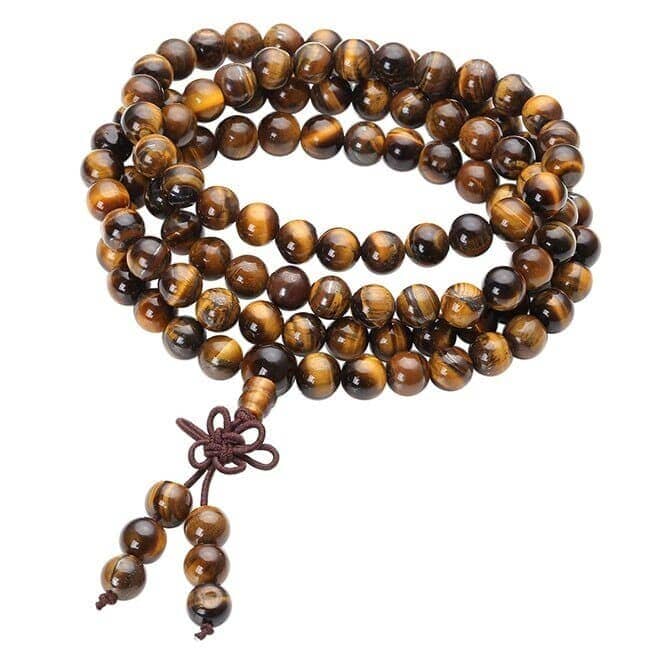 Mala tibétain de protection Esprit Tibet 