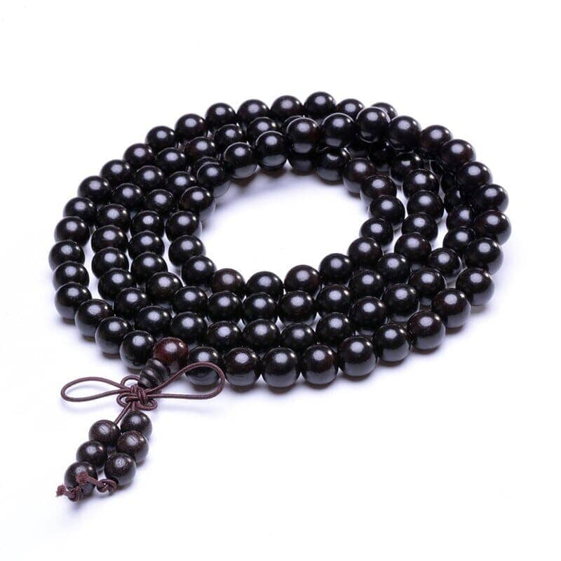 Mala tibétain traditionnel Esprit Tibet 