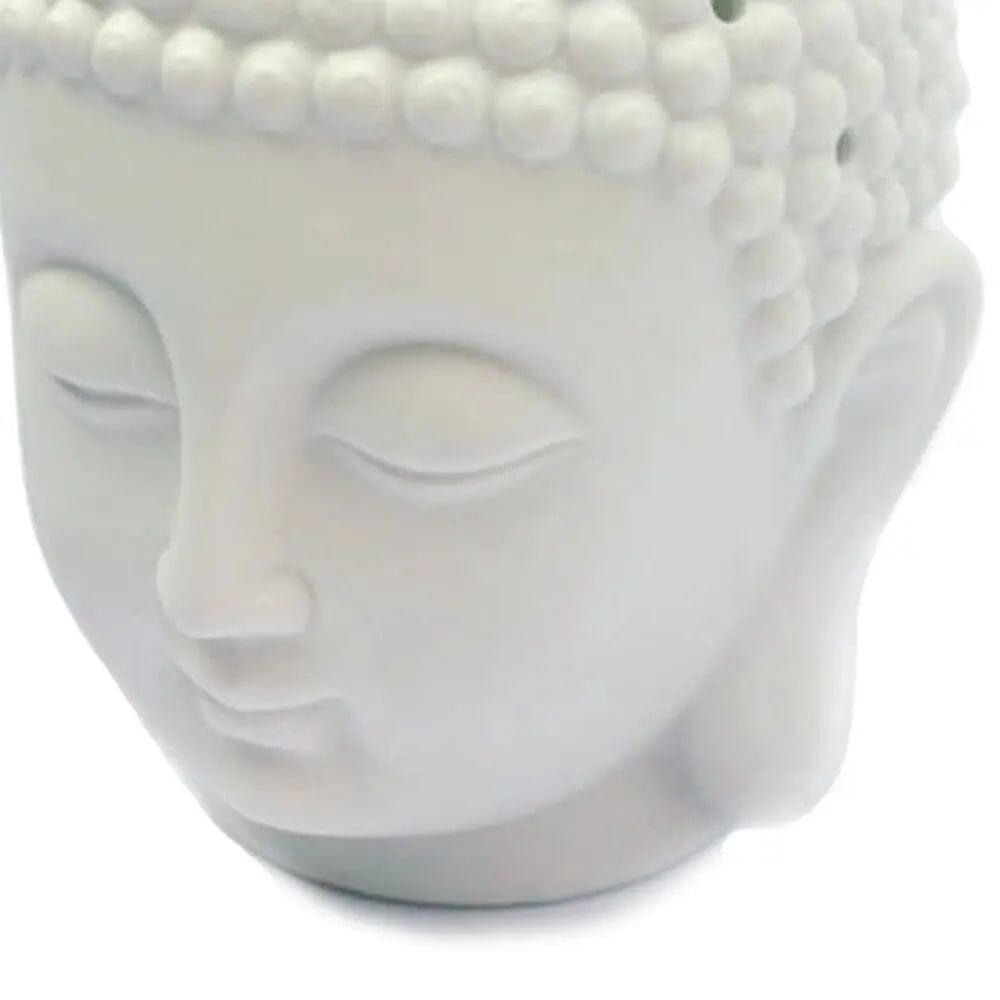 Statue de Tête de Bouddha Esprit Tibet 