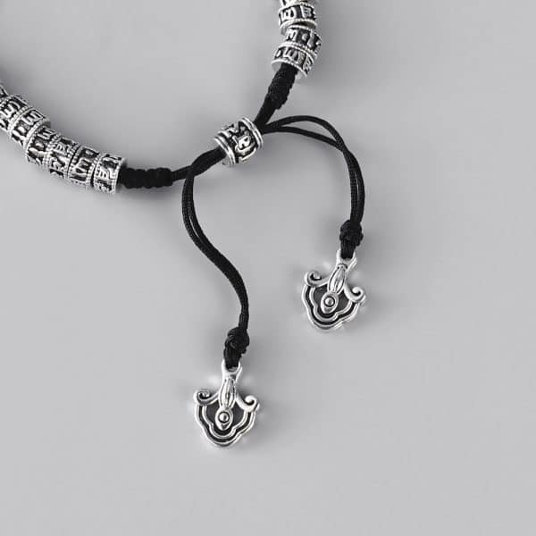 Bracelet Tibétain – Amulette 3