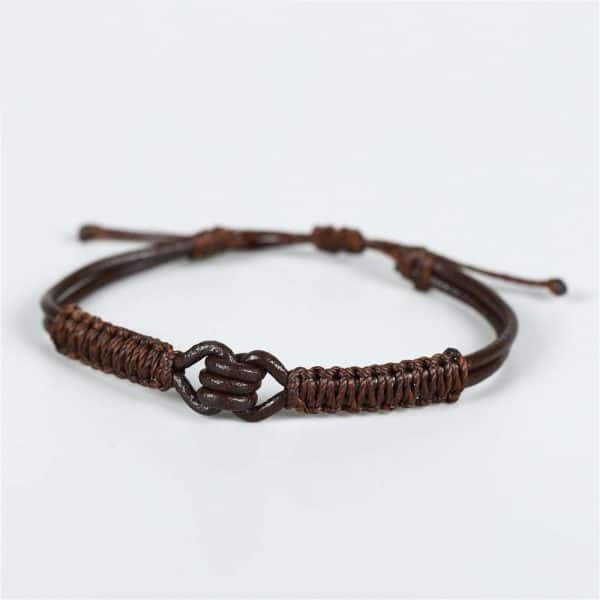 bracelet tibétain anti stress bleu (copie)
