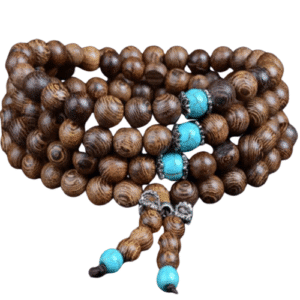 Bracelet bouddhiste mala